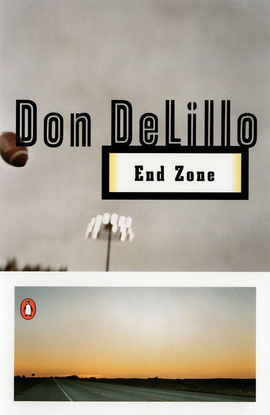 End Zone - cover