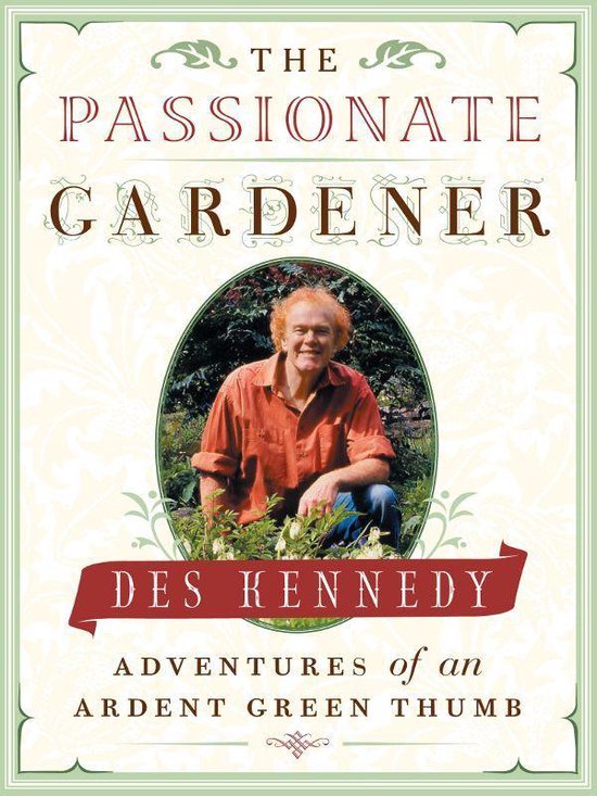 The Passionate Gardener - cover