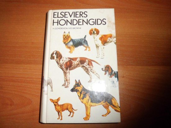 Elseviers hondengids - Gondrexon | Do-index.org