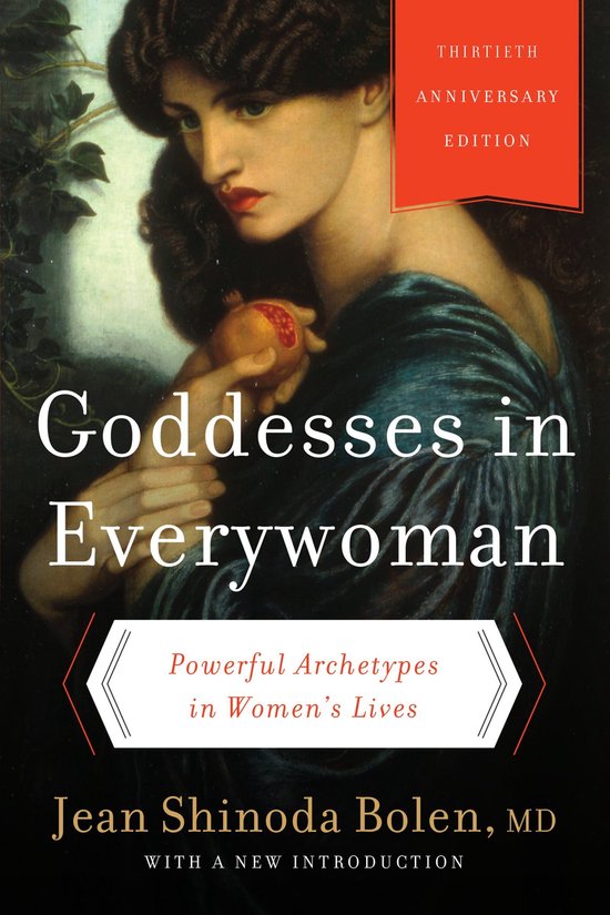 Goddesses in Everywoman - cover