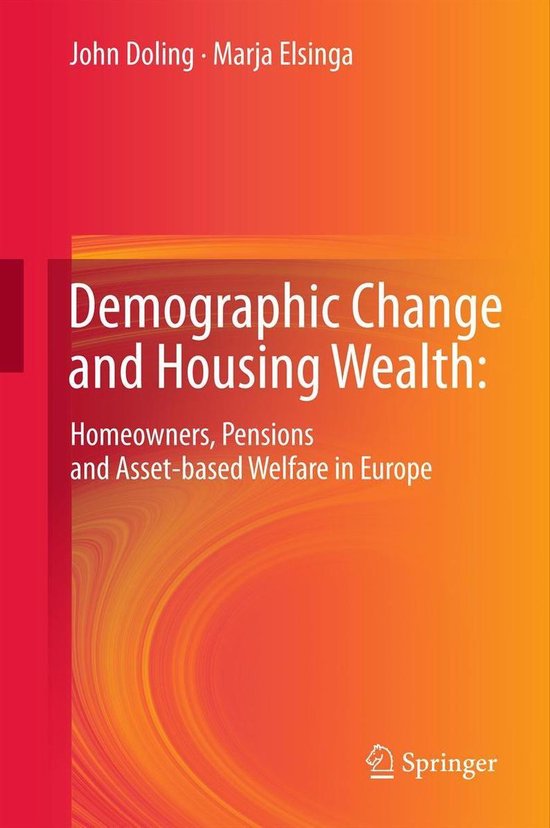 Demographic Change and Housing Wealth: - cover