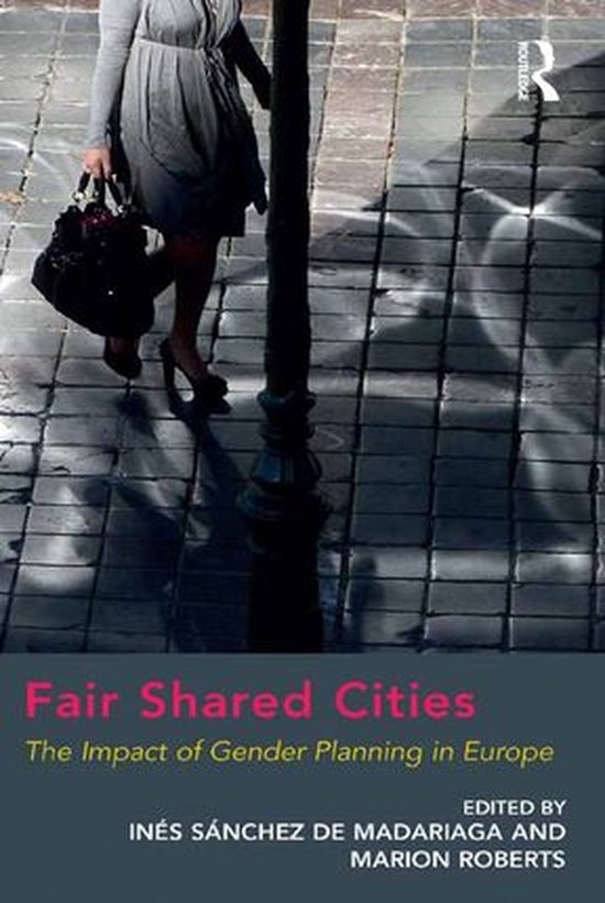 Fair Shared Cities - cover