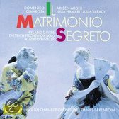 Cimarosa: Il matrimonio segreto / Barenboim, Auger, et al