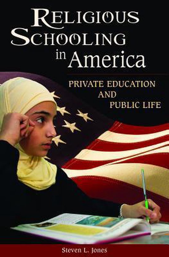 Religious Schooling in America - cover