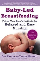 Baby Led Breastfeeding