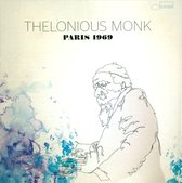 Thelonious Monk - Paris 1969