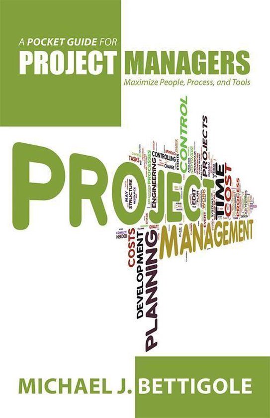 A Pocket Guide for Project Managers - cover