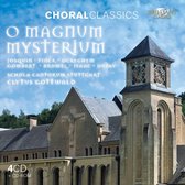 Scola Cantorum Stuttgart - Choral Classics; O Magnum Mysterium (CD)