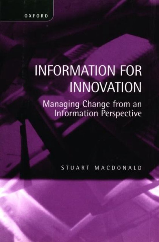 Information for Innovation - cover