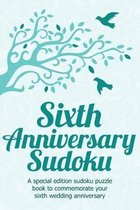 Sixth Anniversary Sudoku