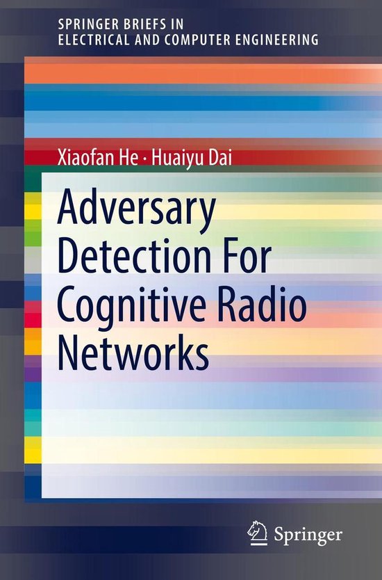 Engineering (R0) - Adversary Detection For Cognitive Radio N ... - cover