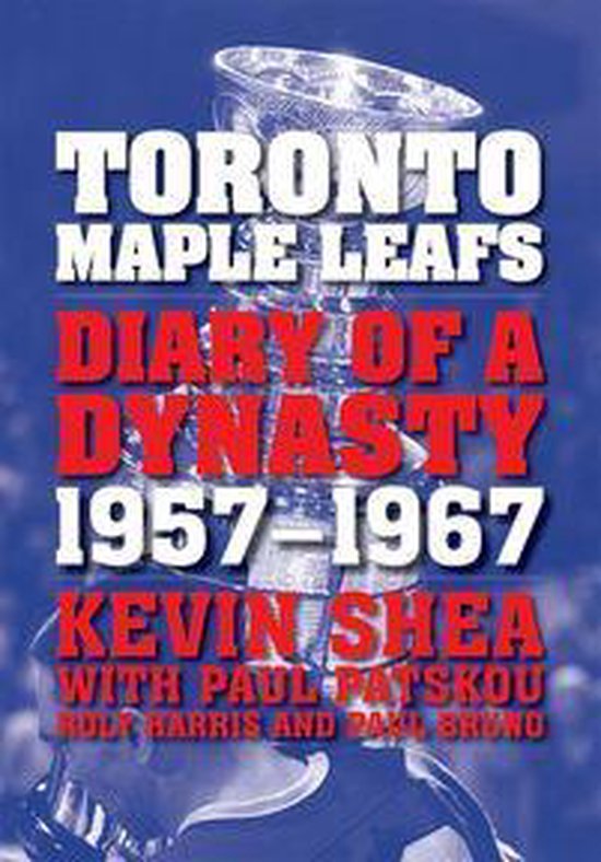 Toronto Maple Leafs - cover