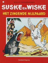 Suske en Wiske 131 – Het zingende nijlpaard