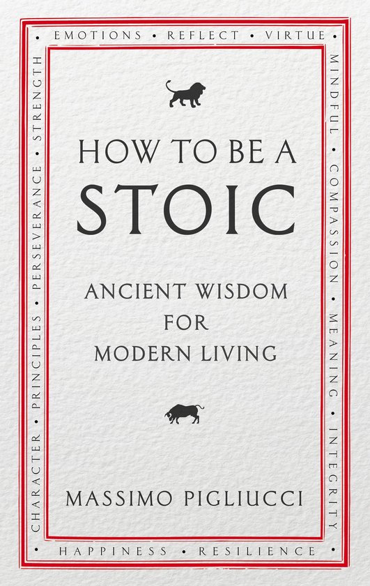 Foto: How to be a stoic