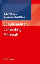 Engineering Materials - Supplementary Cementing Materials