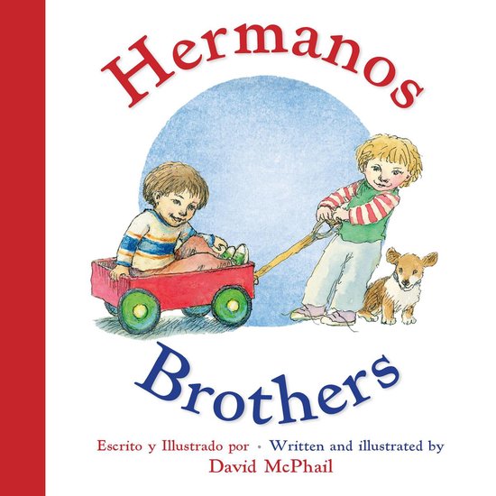 Brothers/Hermanos - cover