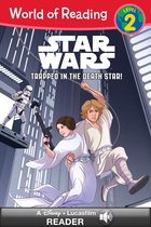 World of Reading (eBook) 1 - World of Reading Star Wars: Trapped in the Death Star!