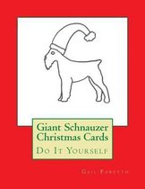Giant Schnauzer Christmas Cards