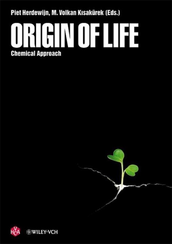 Origin of Life - cover