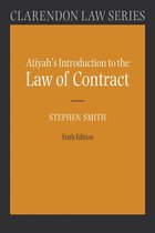 Clarendon Law Series - Atiyah's Introduction to the Law of Contract