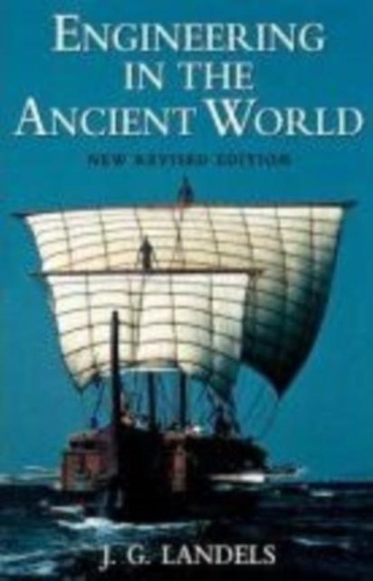 Engineering in the Ancient World - cover