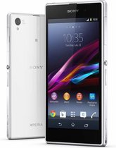 Sony Xperia Z1 - Smartphone - 16GB - Wit - 5"