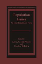 The Springer Series on Demographic Methods and Population Analysis - Population Issues