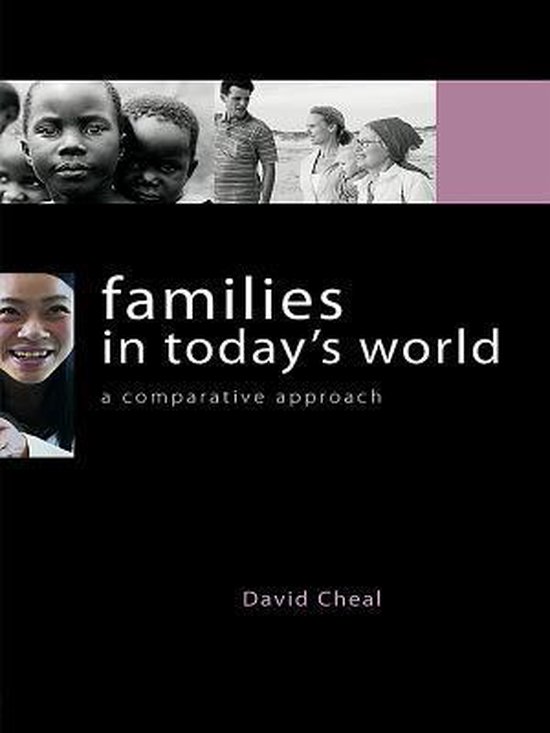 Families in Today's World - cover