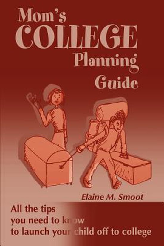 Mom's College Planning Guide - cover