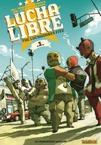 Lucha Libre 1 - Introducing the Luchadores Five