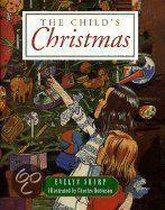 Boek cover The Childs Christmas van Evelyn Sharp