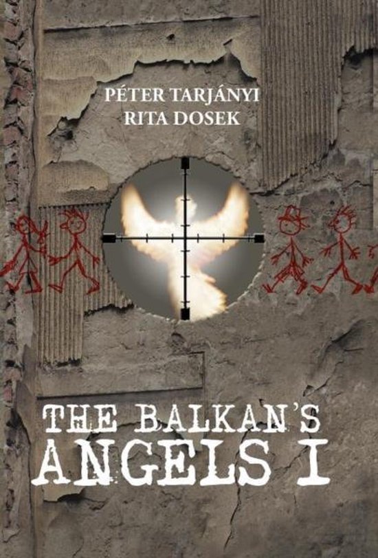 The Balkans Angels I - cover