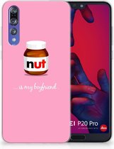 Huawei P20 Pro Uniek TPU Hoesje Nut Boyfriend