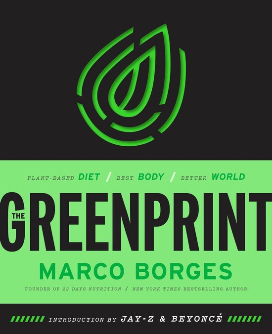 The Greenprint - cover