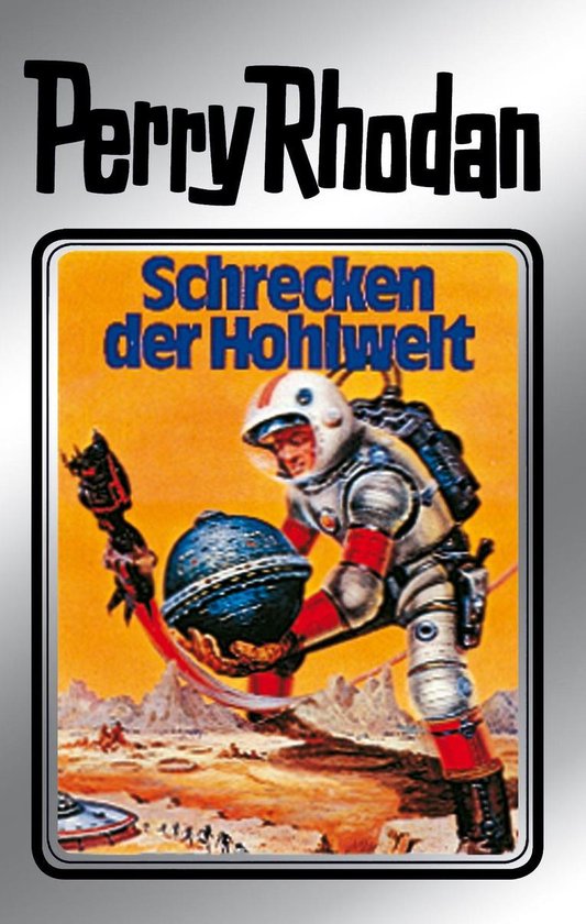 Bol Com Perry Rhodan 22 Schrecken Der Hohlwelt Silberband Ebook Kurt Brand