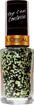 L'Oréal Paris Le Vernis - 925 Mini Camouflage - Nagellak