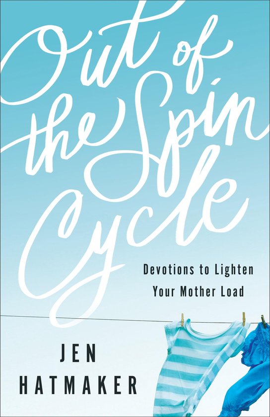 Out of the Spin Cycle - cover