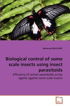 Biological control of some scale insects using insect parasitoids