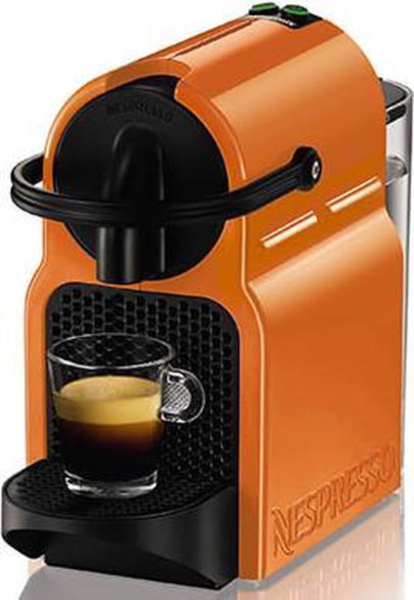 Nespresso Magimix Inissia M105 - Oranje | bol.com