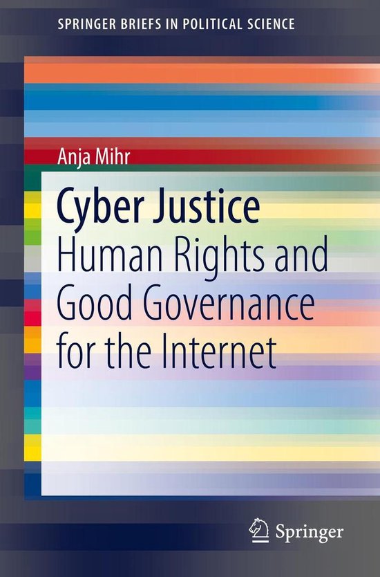 Political Science and International Studies (R0) - Cyber Jus ... - cover