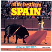 All the Best from Spain [1 Disc #1]