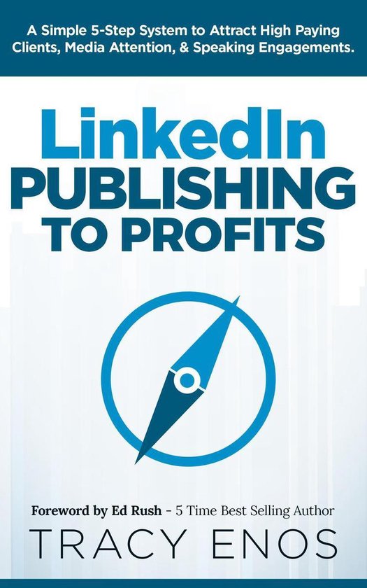 LinkedIn Publishing to Profits - cover