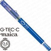 PILOT - Gelpen Maica Hi-Tec - Blauw - 0.4mm