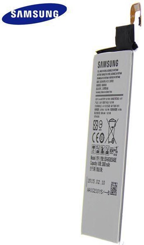 Batterie Samsung Galaxy S6 - EB-BG920AB - Batterie de remplacement | bol.com
