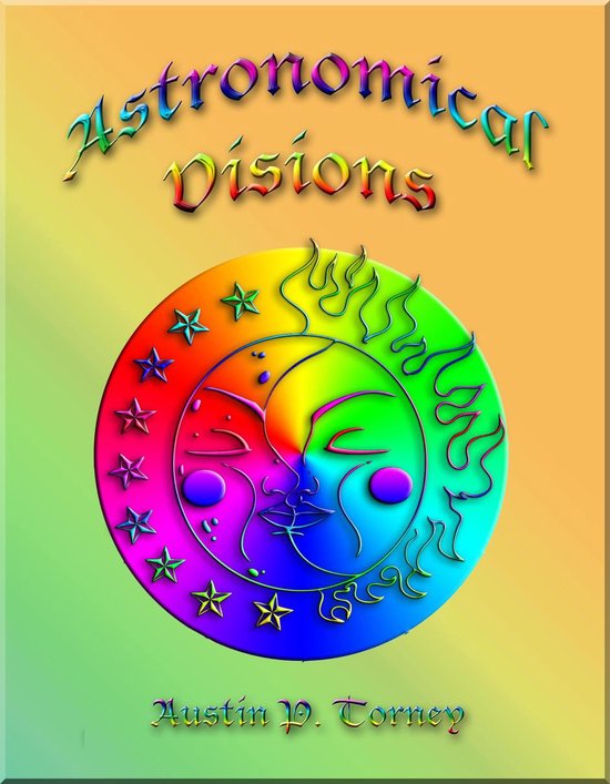 Astronomical Visions - cover