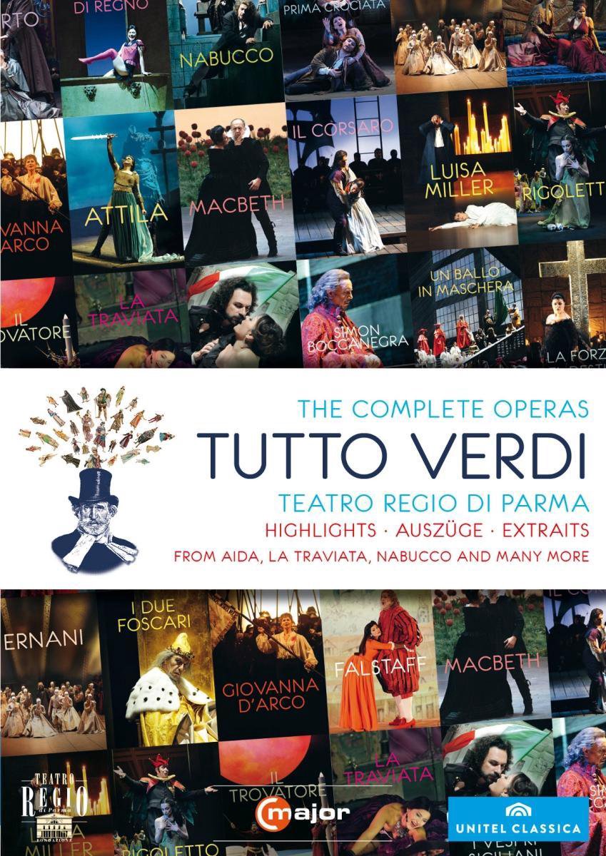 Tutto Verdi