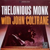 Thelonious Monk with John Coltrane