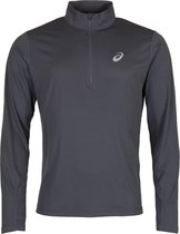 Asics Sportshirt - Maat XL  - Mannen - grijs