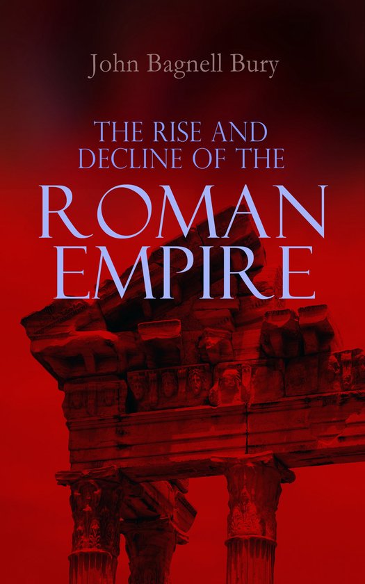 The Rise and Decline of the Roman Empire - cover