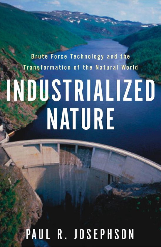 Industrialized Nature - cover